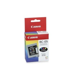 Cartucho de Tinta Canon BC-05 Tricolor Original