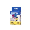 Cartucho de Tinta Brother LC41 Amarillo Original