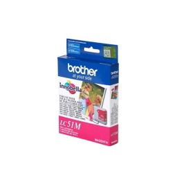 Cartucho de Tinta Brother LC51 Magenta Original