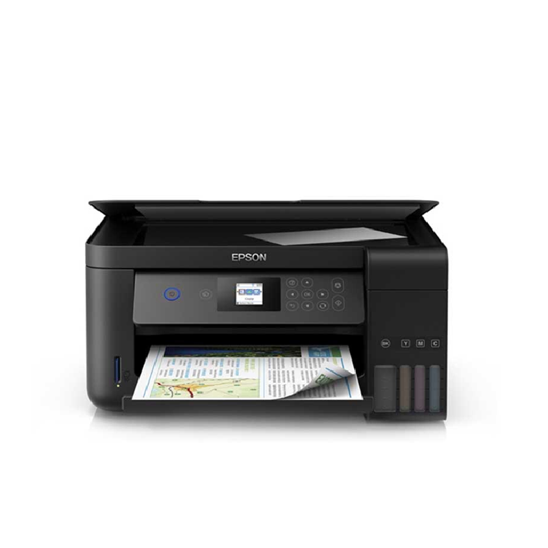 L4260 Impresora Multifuncional Epson Ecotank USB Wifi