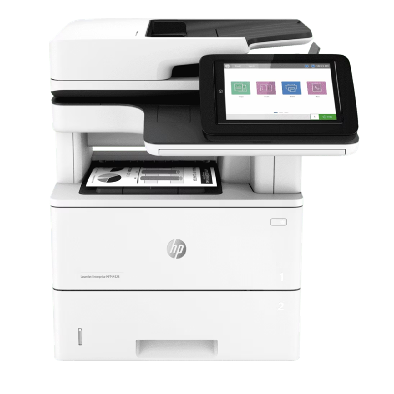 M528dn Impresora Laser HP Multifuncional Monocromatica USB Ethernet