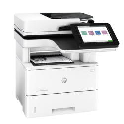 M528dn Impresora Laser HP Multifuncional Monocromatica USB Ethernet