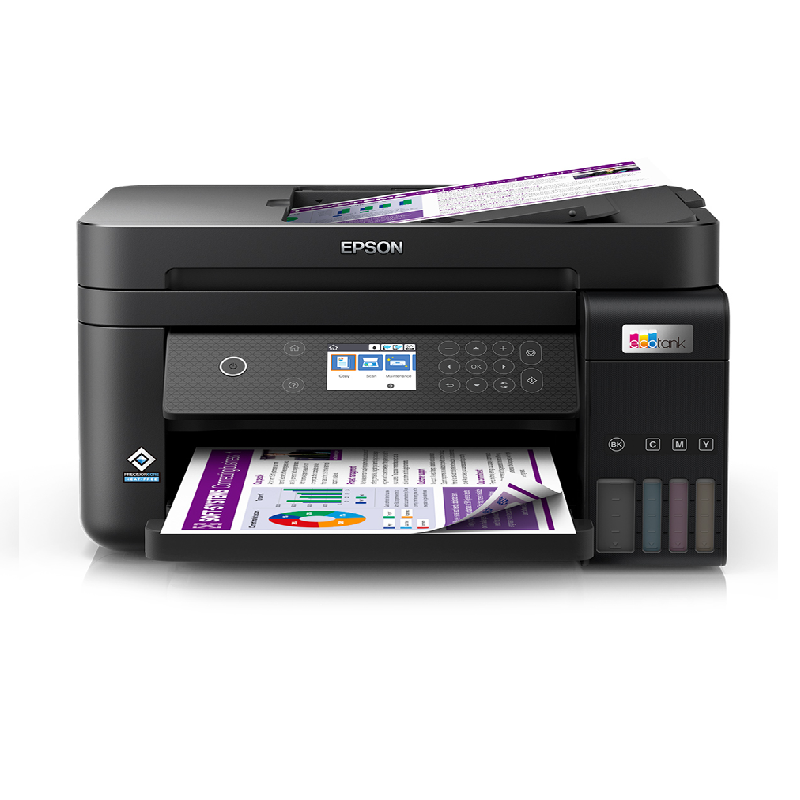 L6270 Impresora Multifuncional Epson EcoTank USB Wifi Ethernet