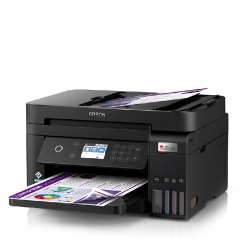 L6270 Impresora Multifuncional Epson EcoTank USB Wifi Ethernet