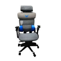 Silla ERGOPRO T700 color azul metalico