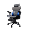 Silla ERGOPRO T700 color azul metalico