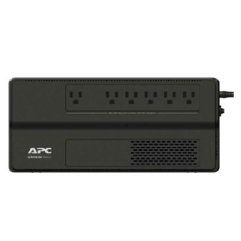 APC Easy UPS BV BV800 - UPS - CA 120 V APC