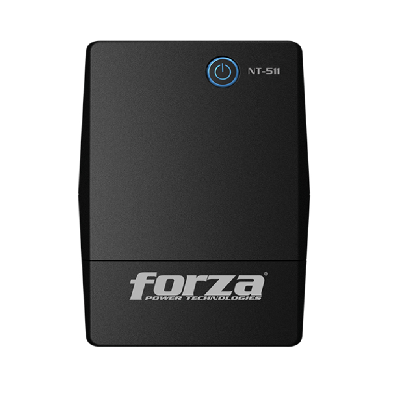UPS Forza NT-511 500VA Interactivo 250W 120V 6 slds
