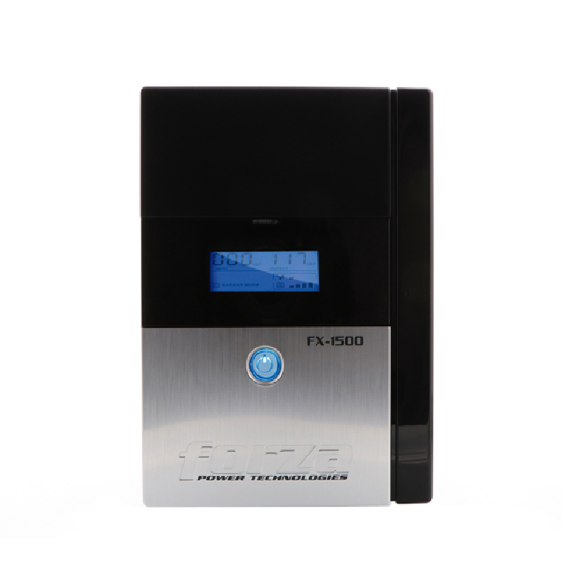 UPS Forza FX-1500LCD 1500VA 840W 120V De 8 SLDS