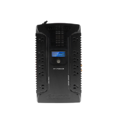 UPS Forza HT-750LCD interactiva 750VA/450W, 12 slds