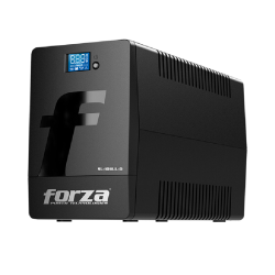 UPS Forza SL-1011UL-D inteligente 1000VA/600W, 8 slds