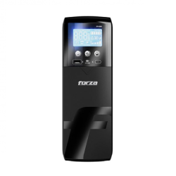 UPS Forza ST-1501 Inteligente 1500VA/900W Torre Compacta, 10 salidas