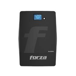 UPS Forza SL-1501UL inteligente 1500VA/900W, 8 salidas