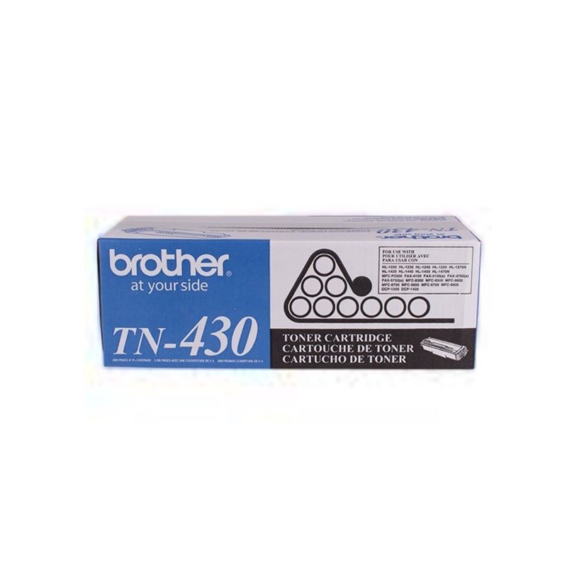 Toner Brother TN430 Negro Generico