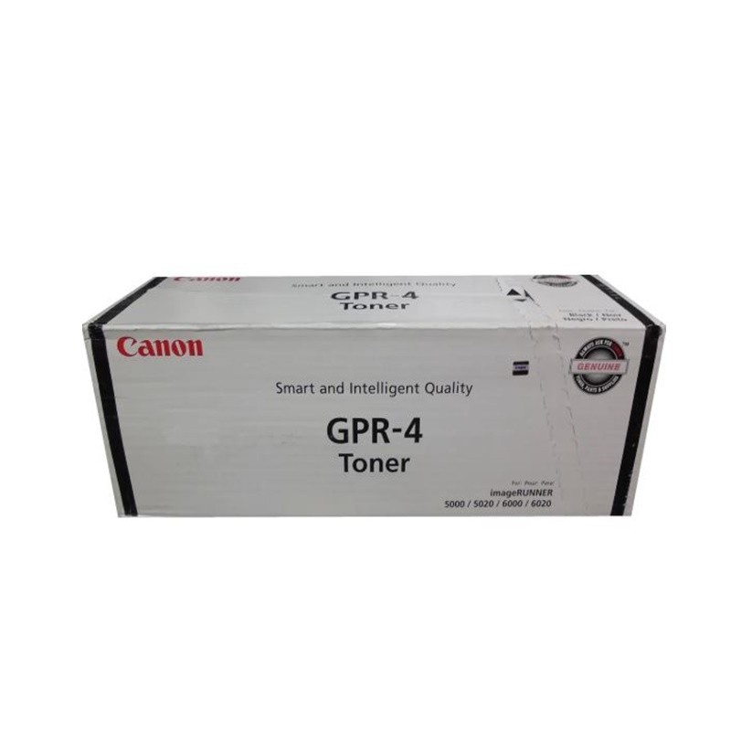 Toner Canon GPR4 Negro Original