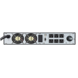 APC Easy UPS On-Line SRV3KRA - UPS (montaje en bastidor) - CA 120 V APC