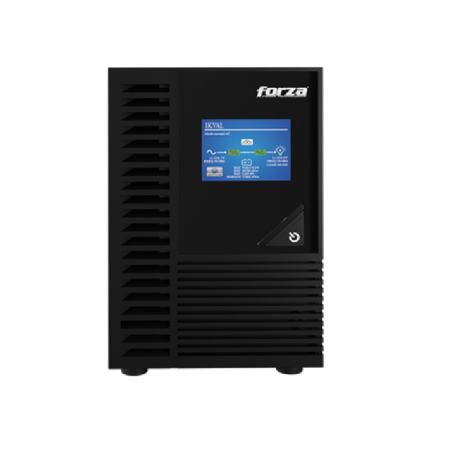 UPS Forza FDC-2000T en línea 2000VA/1800W, 4 slds