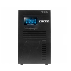 UPS Forza FDC-103K en línea 3000VA/3000W, 9 salidas