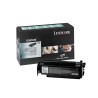 Toner Lexmark 12A7415 Negro Original