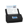 Escáner Fujitsu ix1600 Escáner A4 Dúplex con ADF 40ppm Wi-Fi-Blanco