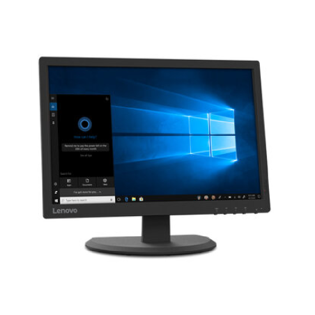 19,5" Monitor Lenovo E20‑20 WXGA 1440 × 900 HDMI, VGA
