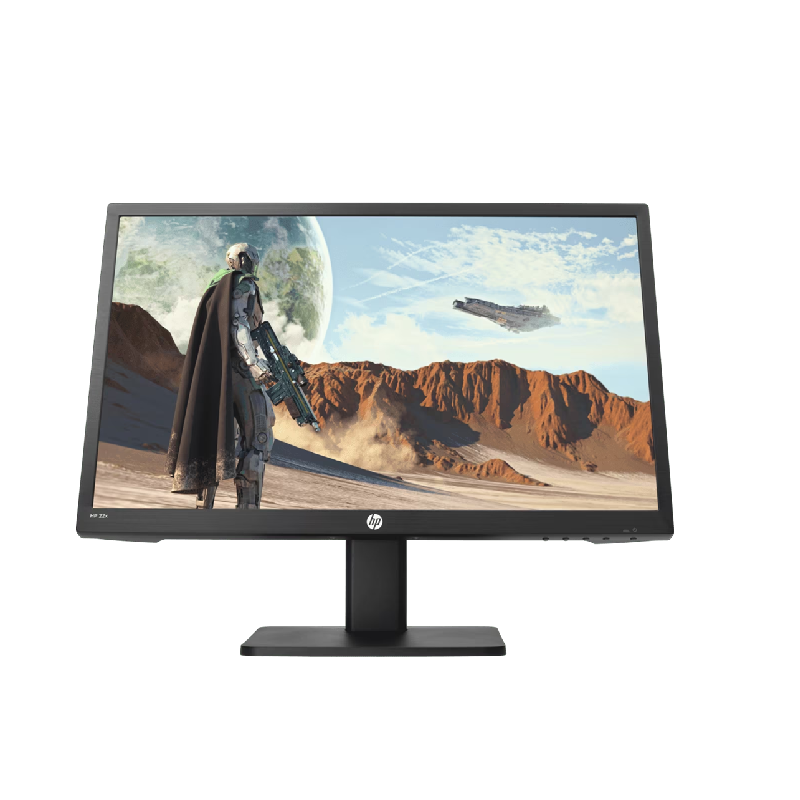 21.5" MONITOR HP  22X  6ML40AA FHD (1920 x 1080) HDMI, VGA
