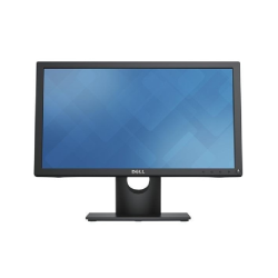 18.5" MONITOR DELL E1916HV 1366 × 768 VGA