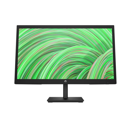 22"  MONITOR HP V22V G5 FHD 1920×1080 HDMI, VGA