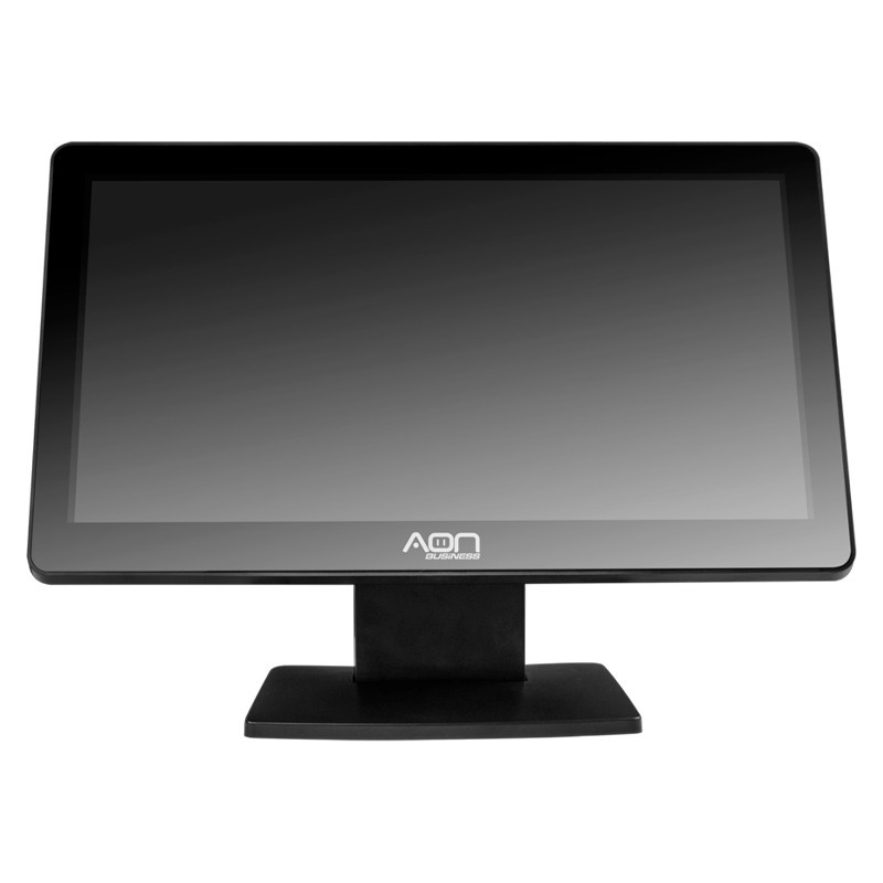 15.6" Monitor AON AO-MO-1003 WXGA 1366x768 TFT Touchscreen HDMI VGA USB-A USB-Touch