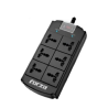 Protector de tensión Forza 1080J/ 1800W 5 slds universales 120V/240V