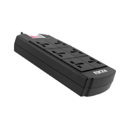 Protector de tensión Forza 1080J/ 1800W 5 slds universales 120V/240V