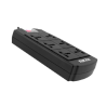 Protector de tensión Forza 1080J/ 1800W 5 slds universales 120V/240V