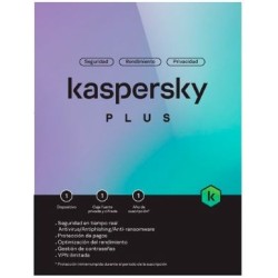 Antivirus Kaspersky Plus Internet Security
