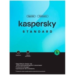 Antivirus Kaspersky Standard