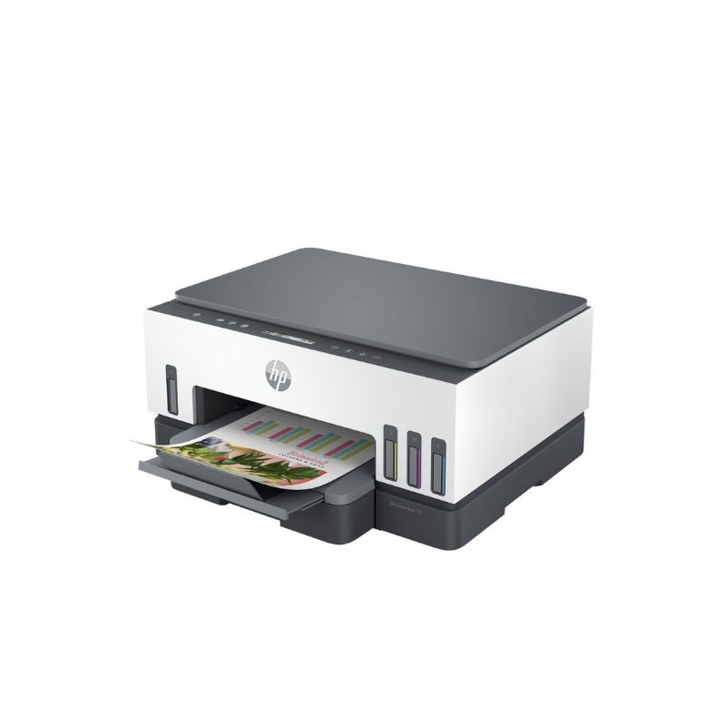 IMPRESORA MULTIFUNCIONAL SMART TANK 720 HP