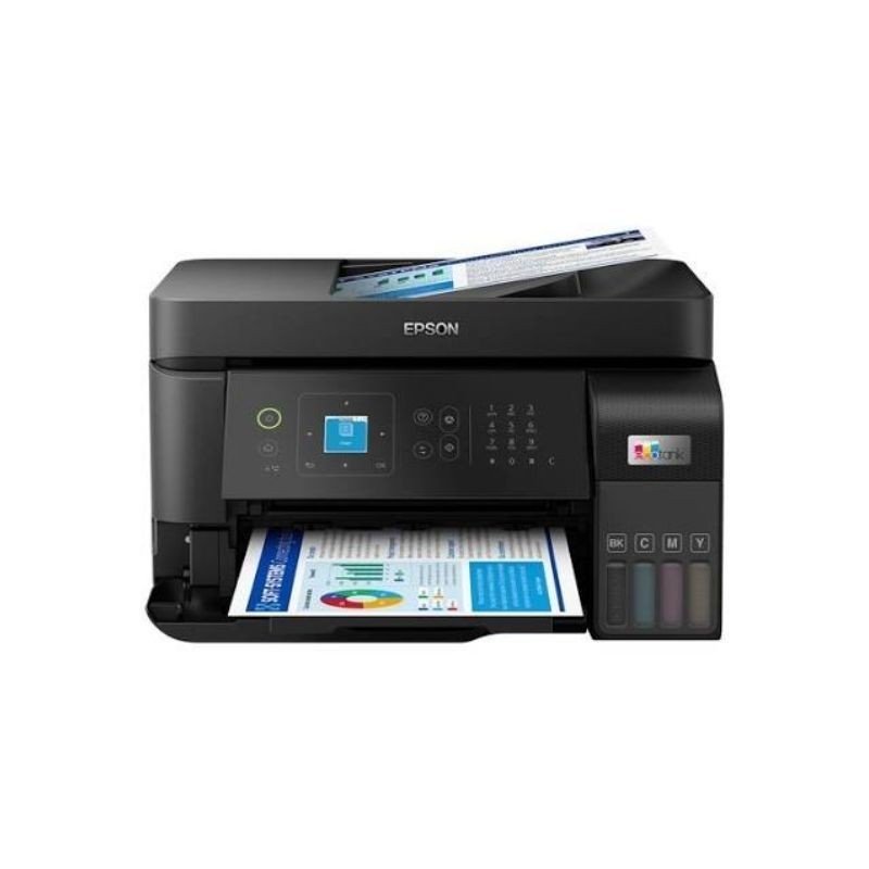 L5590 Impresora Multifuncional Epson EcoTank con ADF USB WIFI ETHERNET