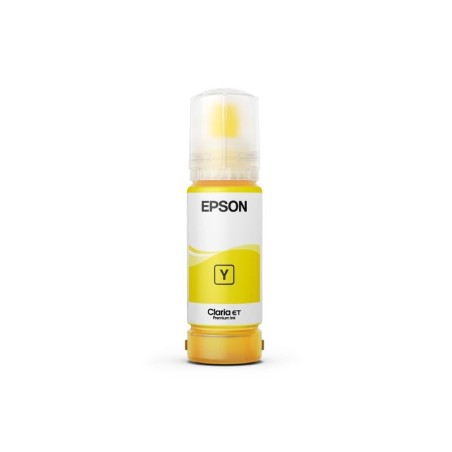 BOTELLA DE TINTA AMARILLA T555 ECOFIT EPSON