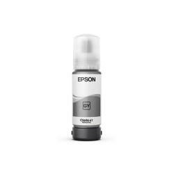 BOTELLA DE TINTA GRIS ECOTANK T555 EPSON
