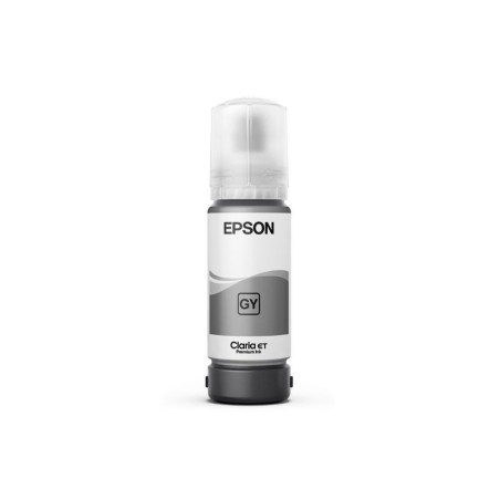 BOTELLA DE TINTA GRIS ECOTANK T555 EPSON