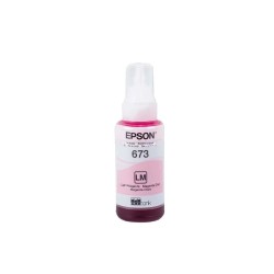 BOTELLA DE TINTA MAGENTA CLARO T673 EPSON