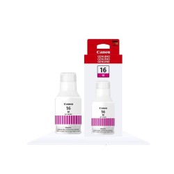 BOTELLA DE TINTA MAGENTA MAXIFY GI 16M CANON