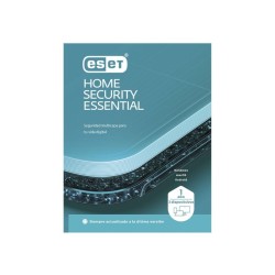 HOME SECURITY ESSENTIAL 3 DISPOSITIVOs 1 AÑO ESET