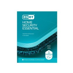 HOME SECURITY ESSENTIAL 3 DISPOSITIVOs 1 AÑO ESET