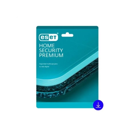 HOME SECURITY PREMIUM ESET ESD - Digital