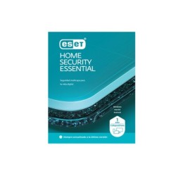 HOME SECURITY ESSENTIAL 5 DISPOSITIVOS 1 AÑO ESET