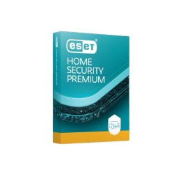 HOME SECURITY PREMIUM  5 DISPOSITIVOS 1 AÑO ESET