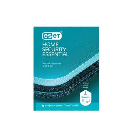 HOME SECURITY  ESSENTIAL ESET  - IMPRESO
