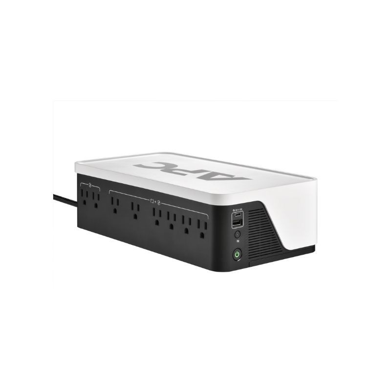 UPS SERIE BE 600 VATIOS -1050VA -CA 120 V APC