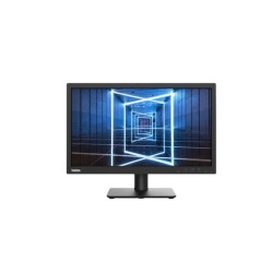 20" MONITOR LENOVO LED 1600X900 A 60HZ HDMI, VGA