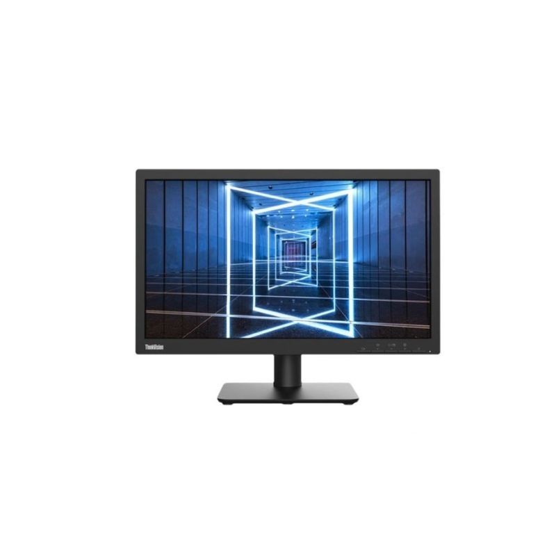 20" MONITOR LENOVO LED 1600X900 A 60HZ HDMI, VGA